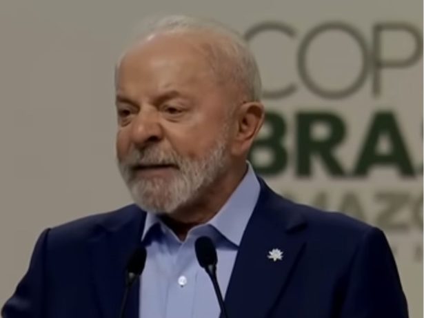 Na abertura da COP30, Lula pede urgência climática e fala sobre “egoísmos”