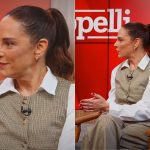 Esquerda, direita ou centro? Silvia Abravanel revela qual seria a posição de Silvio Santos na política