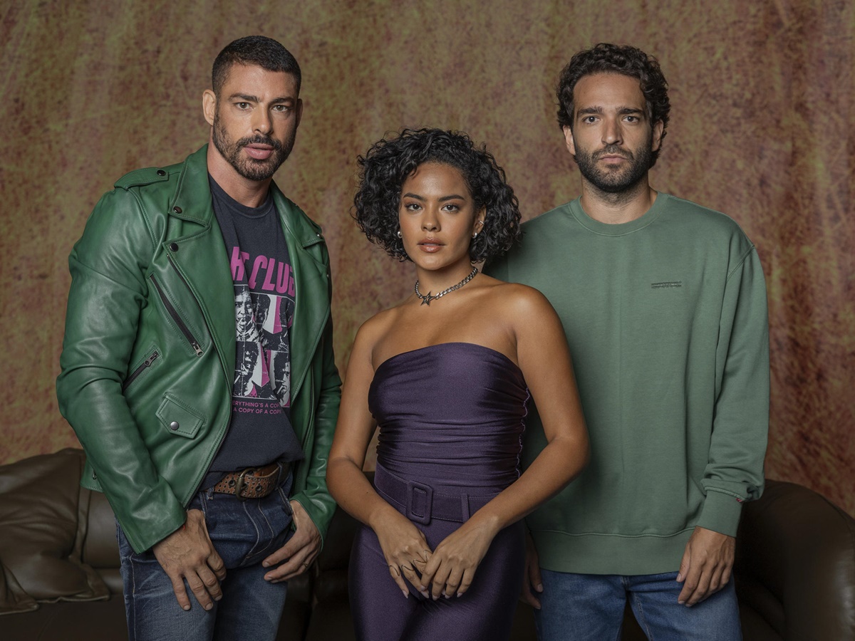 Divulgação: Globo Divulgação: Globo