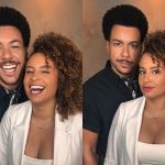 Filho de Tony Tornado faz primeira publicação assumindo namoro com repórter da Globo