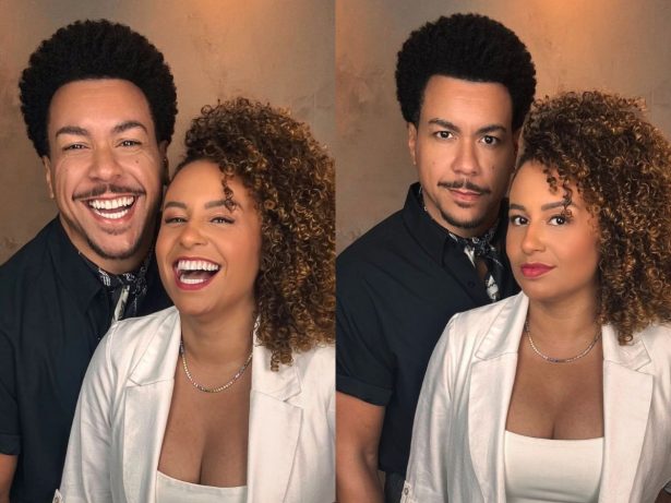 Filho de Tony Tornado faz primeira publicação assumindo namoro com repórter da Globo