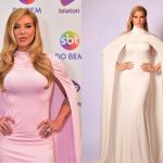 Virginia e Andressa Suita apostam em looks quase idênticos em eventos diferentes