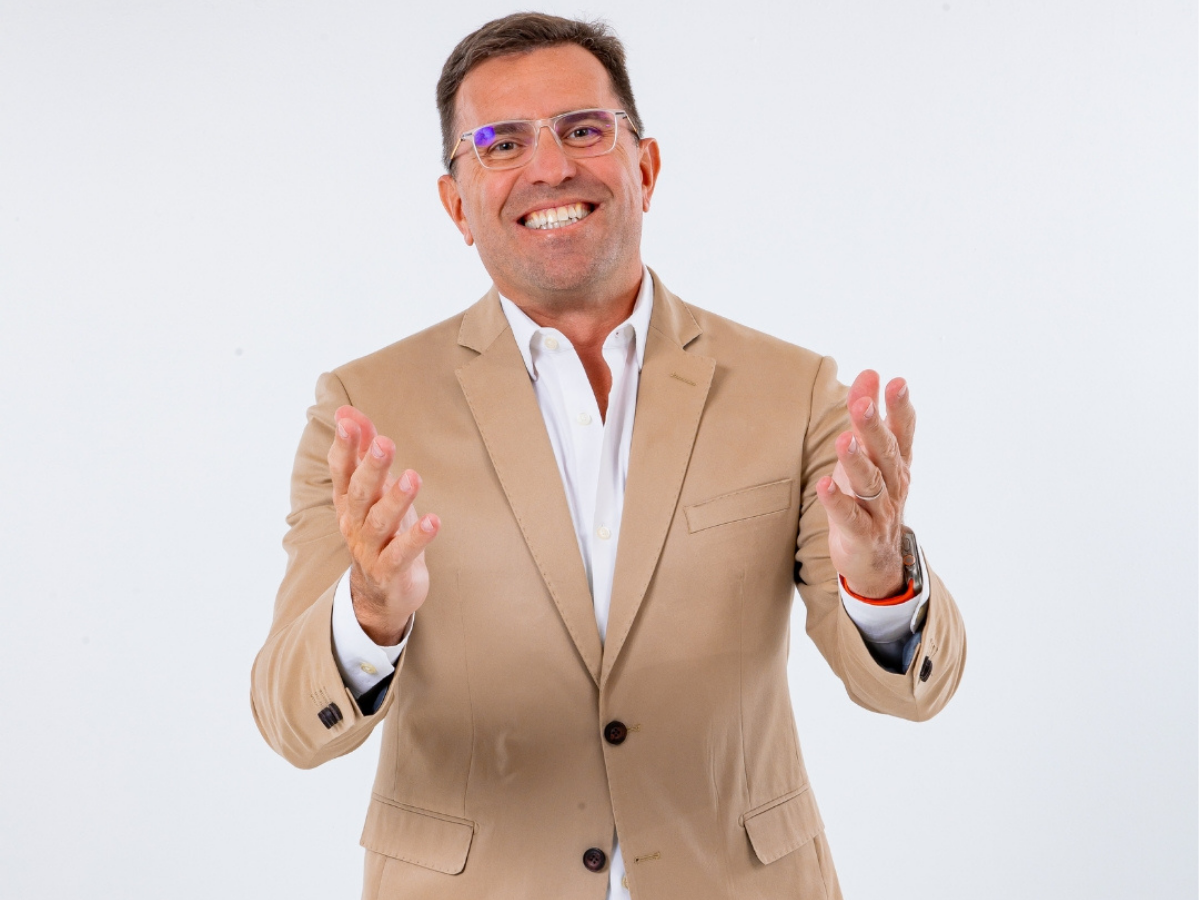 Créditos: Reprodução Instagram @rodrigobocardi e @bocatvcanal Créditos: Reprodução Instagram @rodrigobocardi e @bocatvcanal