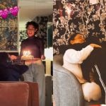 Preta Gil comemora aniversário de sobrinho, filho de Bela Gil, nos EUA