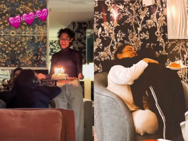 Preta Gil comemora aniversário de sobrinho, filho de Bela Gil, nos EUA