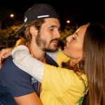 Nicolas Prattes abre mão de novela para prestar apoio na gravidez de Sabrina Sato