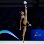 Brasil estreia como sede do Mundial de Ginástica Rítmica com chances de medalha