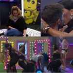 Beijo, veto e emoção: festa da Líder agita noite no Big Brother Brasil 26