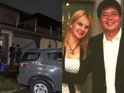 Mansão da família Matsunaga é invadida em SP; três suspeitos morrem em confronto