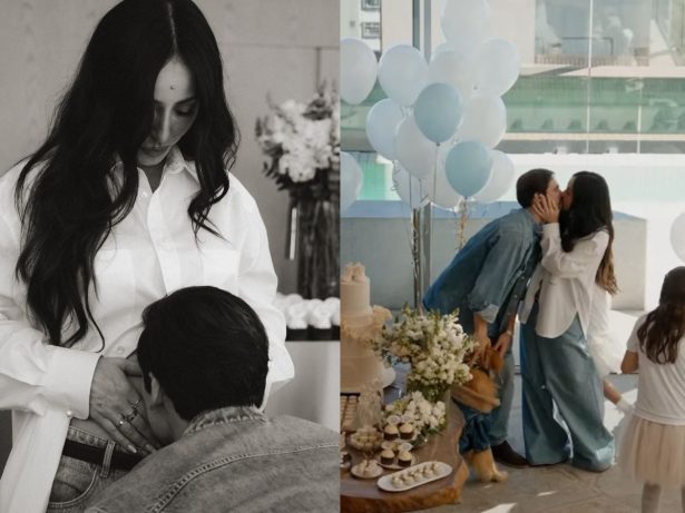 Sabrina Sato e Nicolas Prattes anunciam sexo do primeiro filho
