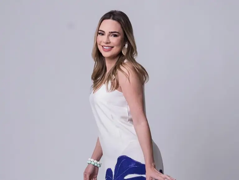 Rachel Sheherazade é confirmada em A Fazenda 15