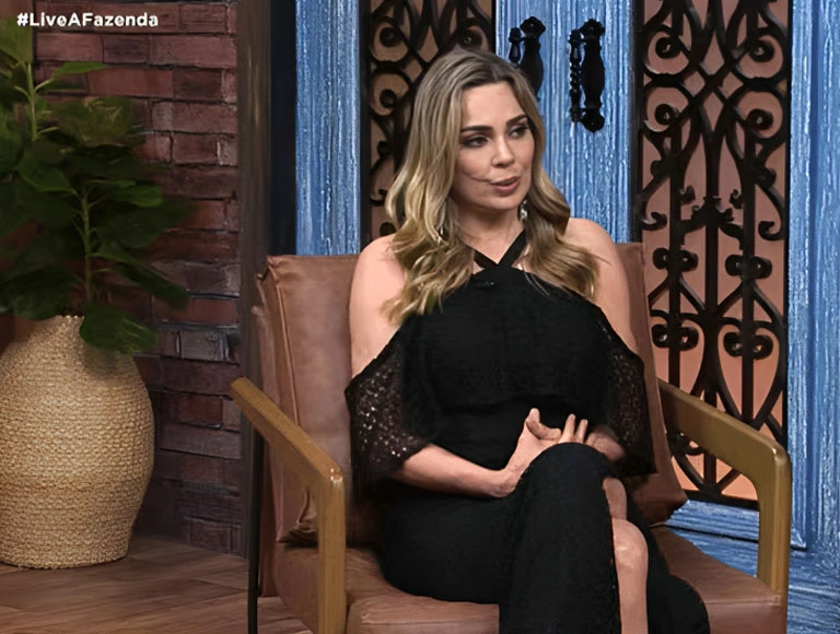 Rachel Sheherazade sobre Jenny: “Me fez mal, acabou com meu sonho”