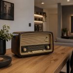 Rádio perde identidade ao tentar virar TV e desaparece na Copa do Mundo