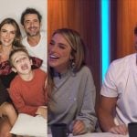 Rafa Brites e Felipe Andreoli revelam se há planos para aumentar a família