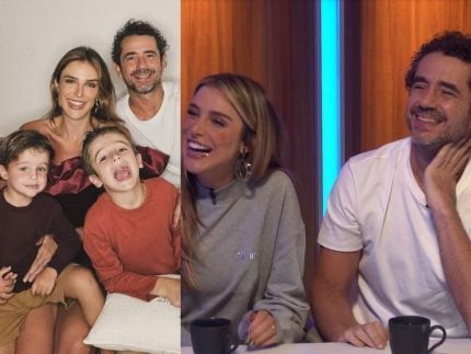 Rafa Brites e Felipe Andreoli revelam se há planos para aumentar a família