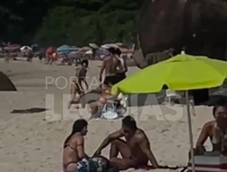 Rafa Kalimann é flagrada em clima de romance em praia do Rio. Veja fotos!