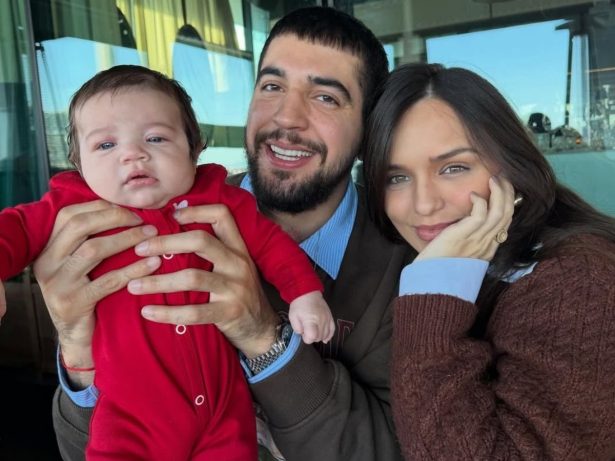 Nattan admite erros nos primeiros meses da filha: “Faria muita coisa diferente”