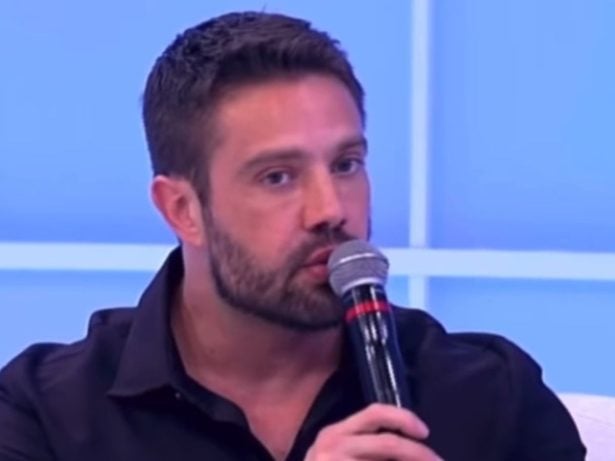 Rafael Cardoso desabafa sobre falta de contato com os filhos: “Injustiçado”