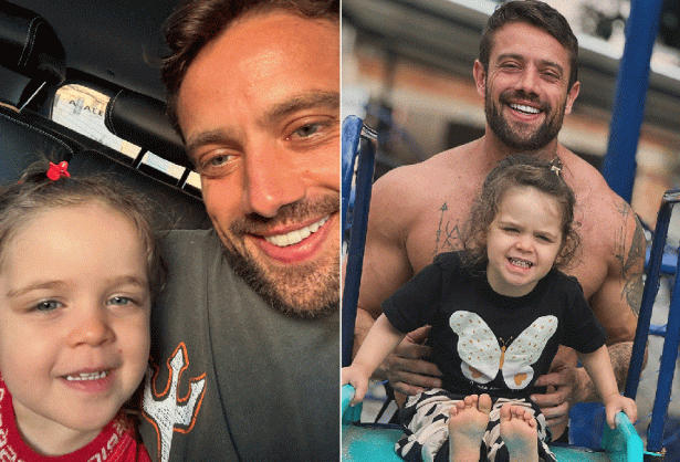 Rafael Cardoso celebra nova fase com os filhos após reabilitação: “O tempo tem outro valor”