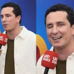 No “Domingão”, Rafael Portugal tem passe livre da Globo para piadas