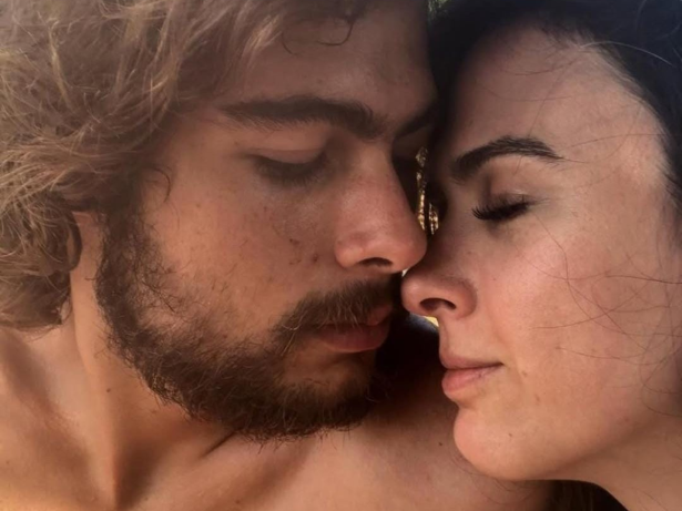 Tatá Werneck se declara a Rafael Vitti no aniversário: “Meu parceiro de vida”