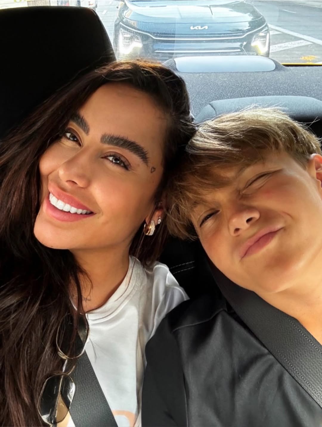 Reprodução: Instagram/Rafaella Santos