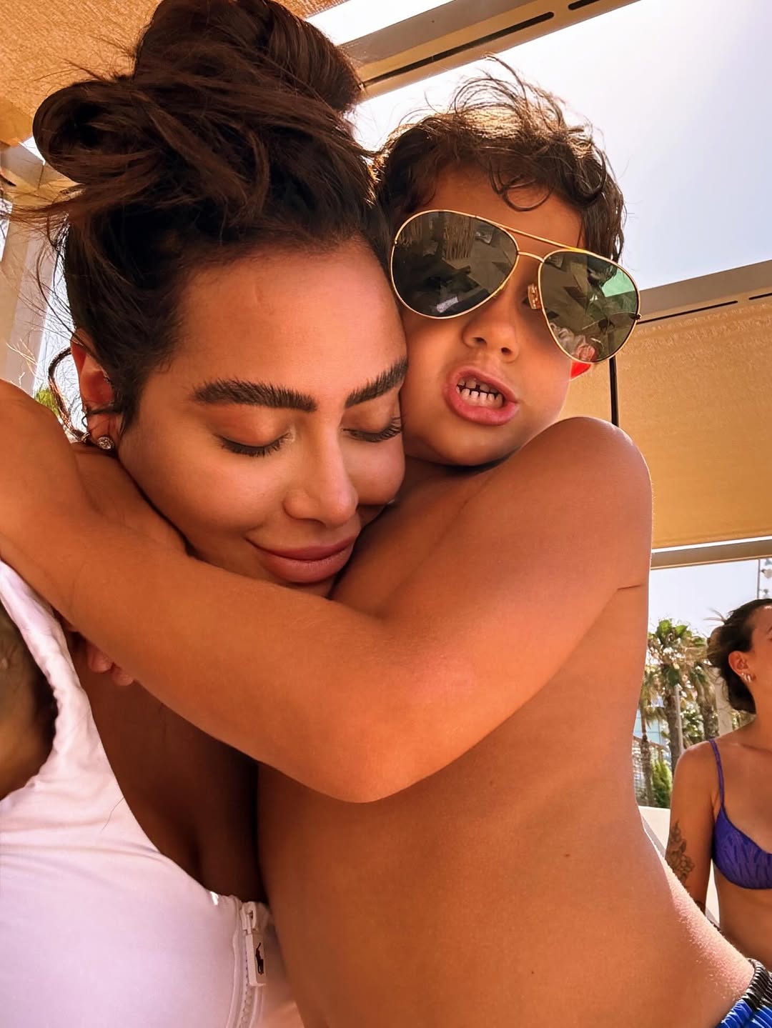 Reprodução: Instagram/Rafaella Santos