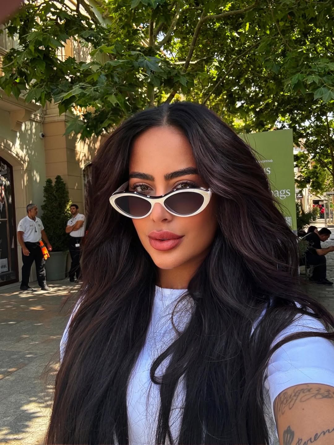 Reprodução: Instagram/Rafaella Santos