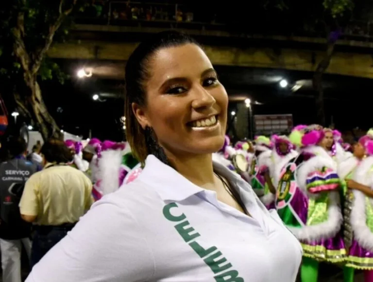“Rainha do golpe”, irmã de Léo Moura é suspeita de vender ingressos falsos no Carnaval