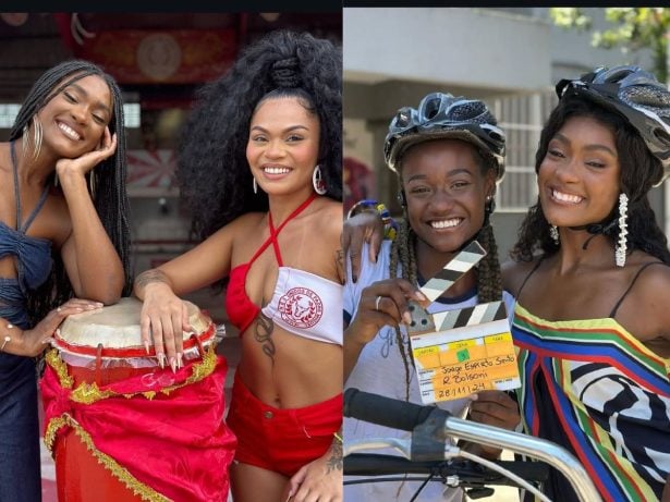 “Rainhas Além da Avenida”: programa traz o outro lado do glamour do Carnaval