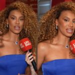 No Rennova Summer Summit, Raissa Santana revela como cuida da beleza no dia a dia