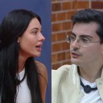 A Fazenda 17: Dudu Camargo provoca Rayane com insinuações e gera climão na sede