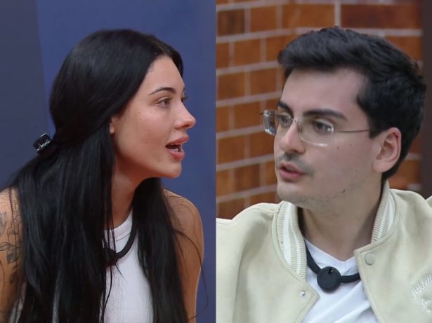 A Fazenda 17: Dudu Camargo provoca Rayane com insinuações e gera climão na sede