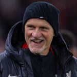 Taffarel deixa comando de preparação de goleiros do Liverpool