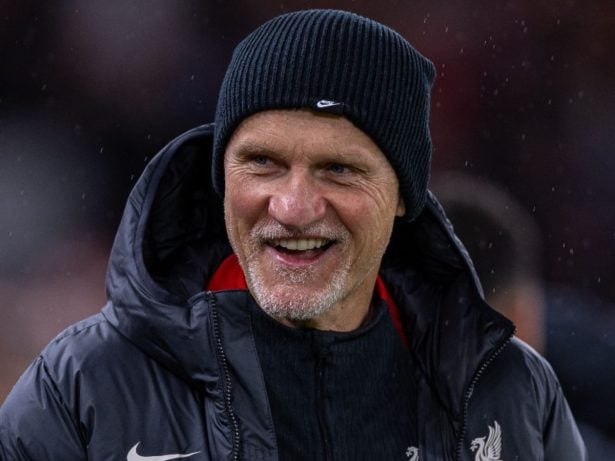Taffarel deixa comando de preparação de goleiros do Liverpool