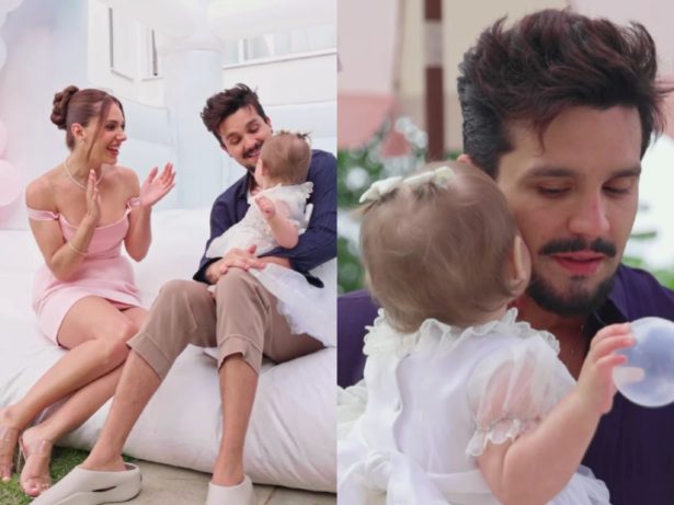 “Serena e o Carrossel Encantado”: filha de Luan Santana e Jade ganha festa luxuosa