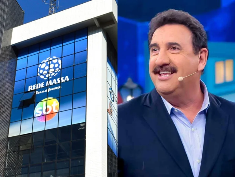 Rede Massa, a TV do Ratinho, se consolida como a mais vista entre as afiliadas do SBT