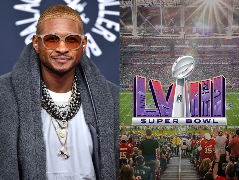 RedeTV! transmitirá o Super Bowl com show de Usher ao vivo e com exclusividade