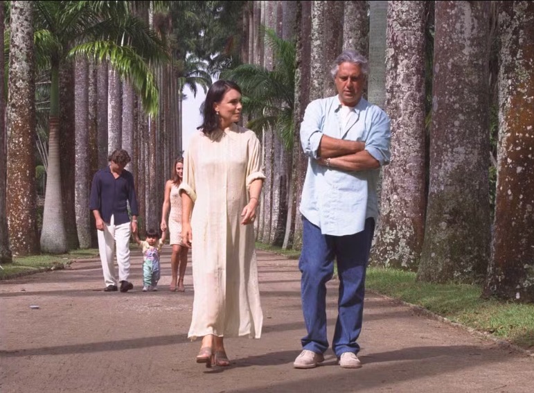 Divulgação/Marco Antônio Cavalcanti/TV Globo