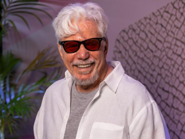 Reginaldo Faria está de volta às novelas da Globo