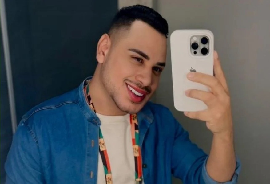 Reprodução/Instagram/@reidofua Reprodução/Instagram/@reidofua