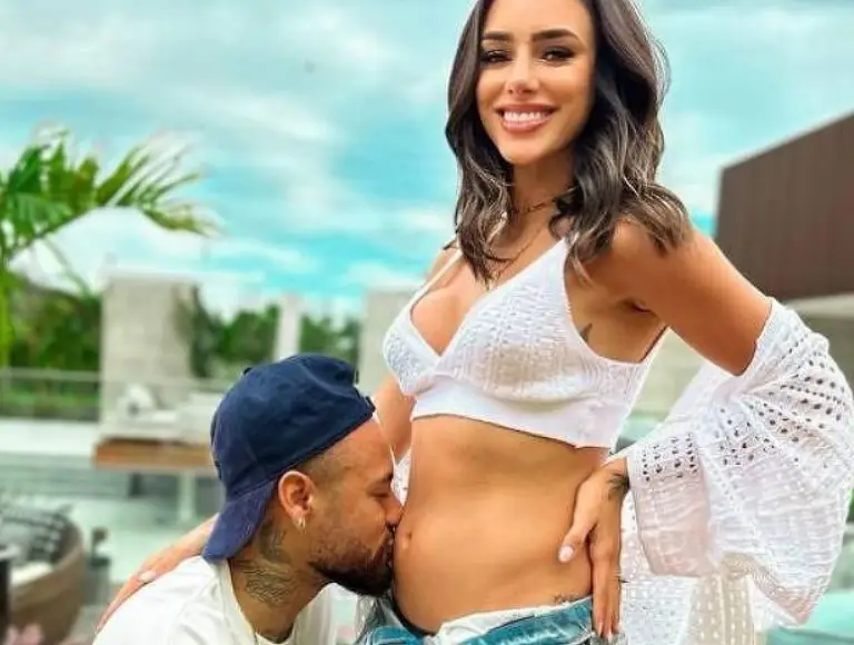 Gestação conturbada: relembre polêmicas de Neymar enquanto Biancardi estava grávida