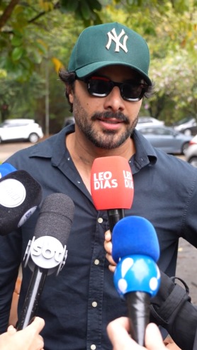 Reprodução/LeoDias TV Reprodução/LeoDias TV