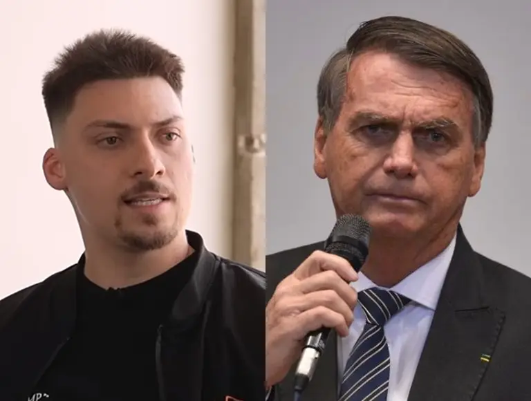 Renan revela se recebia mesada de Bolsonaro e abre o jogo sobre situação financeira