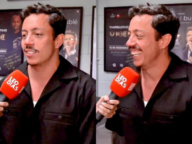 Renato Albani celebra maior show da carreira: “É o sonho de qualquer artista”