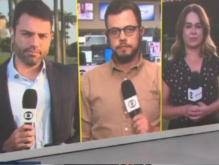 Reprodução/TV Globo