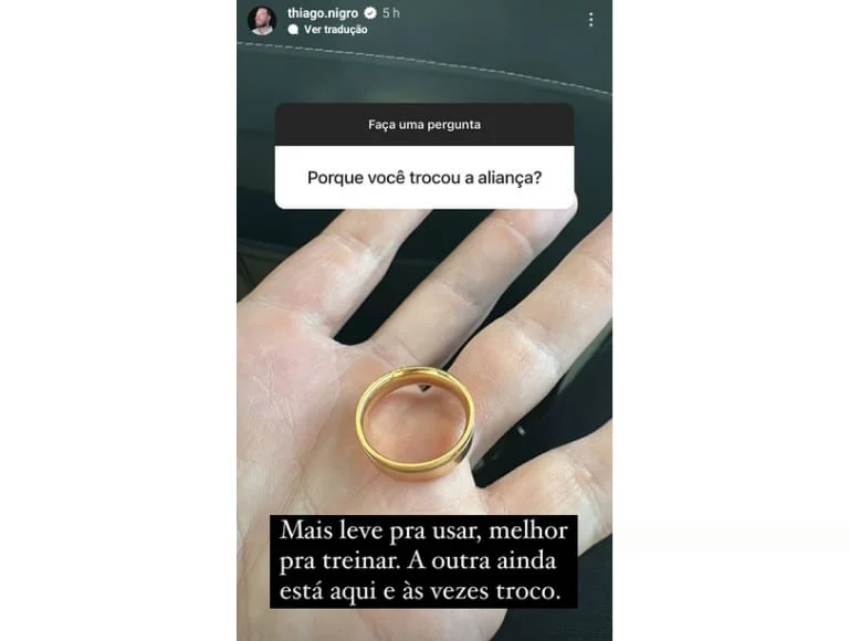 Reprodução Instagram