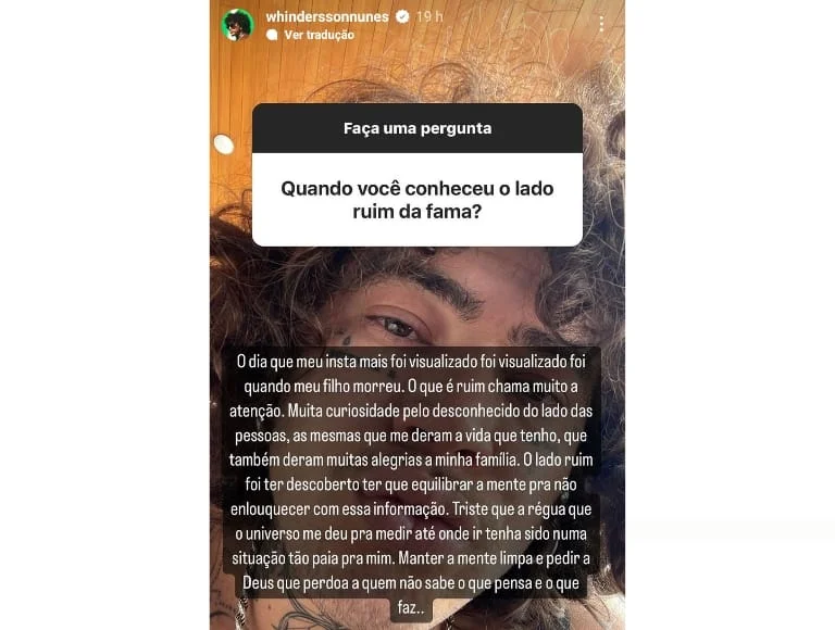 Reprodução Instagram