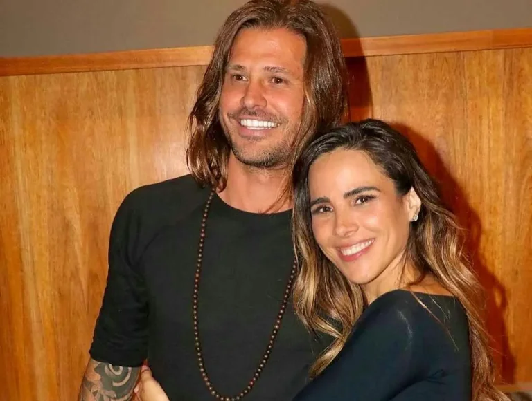 Resposta inusitada: Dado detalha ligação com Wanessa e diz quando eles vão se ver