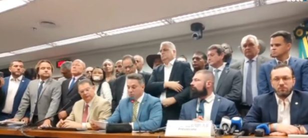 Hugo Motta cancela reuniões do PL na Câmara dos Deputados